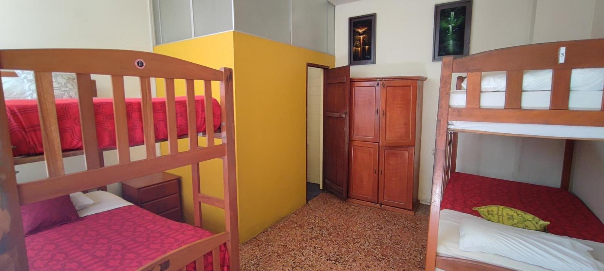 Flying Dog Hostel Iquitos Eksteriør billede